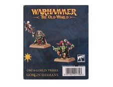 Goblin Shamans Orc & Goblin Tribes Warhammer Old World picture
