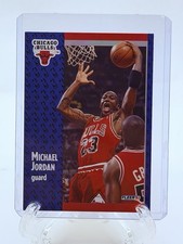 1991-92 Fleer - Michael Jordan #29 picture