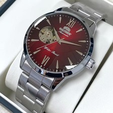 Orient Watch Japan Bambino Classic Men Luxury Birthday Gift Automatic Mechanical picture