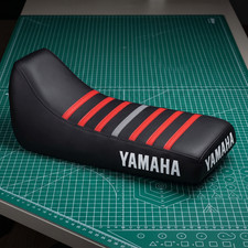 Yamaha Blaster 200 Seat Cover For 1988 To 2006 Black Vinyl Seat Cover picture