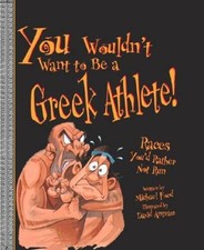 You Wouldn't Want to Be a Greek Athlete: Races You'd Rather Not Run - GOOD picture