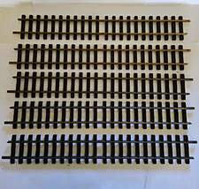 LGB G Scale Brass Straight Track 24in/600mm #1000/10 Lot of 5 Pieces picture