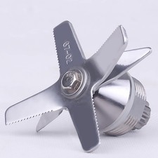 🔧 CRANDDI YL-010 Replacement Blade Vitamix 5200 1195 6-Leaf Stainless Steel picture