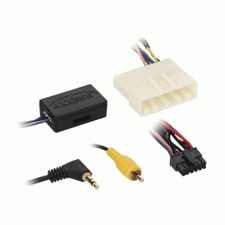 METRA AXXESS AXBUCS-NI326V / SWC & BACK UP CAMERA HARNESS FOR NISSAN 2009-2020 picture