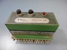 Used PECO C3009 Modular Controller EM Style picture