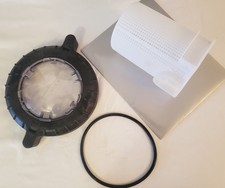 OEM Pentair Sta-Rite Max-E-Pro Lid / Cover Assembly Kit With Oring & Pump Basket picture