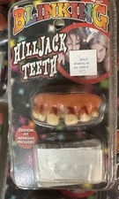 Vintage Hillbilly Teeth New In Package fake teeth picture