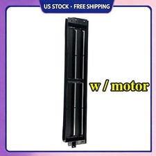 Radiator Grille Shutter Assembly w/ Motor Camry Lexus ES 53180-06090 06091 picture