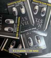 Hard Steel Original PREMIUM 5 packs x 2 = 10 total picture