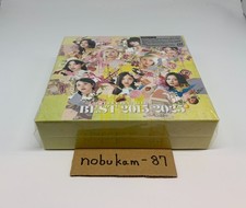 TWICE BEST ALBUM #BEST 2015-2025 Limited 4CD Blu-ray Japan WPZL-32321 picture