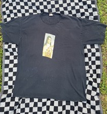 Archaic Smile- 1993 Vintage Patch Tee - Single Stitch- XL picture
