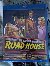 Road House (1948) Blu-ray Kino Lorber NEW SEALED Ida Lupino Richard Widmark picture
