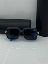 MOD607/3 ALU Cazal Sunglasses 56-18-145 Two-Tone Blue Luxury Designer Eyewear picture