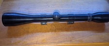 Weaver K-6E Scope with Weaver Brackets picture