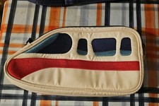 Disney Parks Lug Contemporary Resort Exclusive Monorail Coupe Crossbody Bag  picture