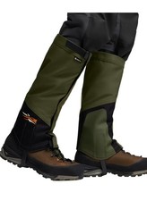SITKA Stormfront Mens L/XL Gore-Tex Gaiters Covert Hunting NEW GTX picture