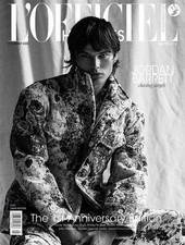 L'OFFICIEL Magazine Liechtenstein 2022 JORDAN BARRETT Nicole Richie MONIKA JAG picture