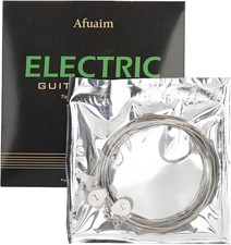 6-String Electric Guitar Strings for Rock Pop & Daily Practice picture