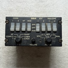 RCA AVA-310 Audio System Panel C-50B MI-592181 W/ Mod A picture