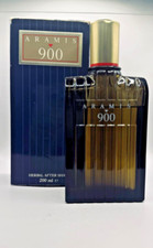 900 BY ARAMIS 200ML HERBAL AFTERSHAVE LOTION SPLASH CODE-EA86J (NEW WITH BOX) picture