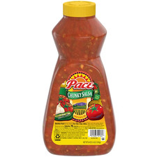Pace Chunky Medium Salsa, 64 oz Bottle (PACK OF 1 ) picture