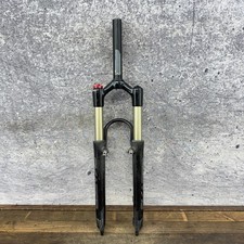 Manitou Skareb Super TPC Suspension Fork 26 1 1/8 Threadless V-Brake Disc 100mm picture