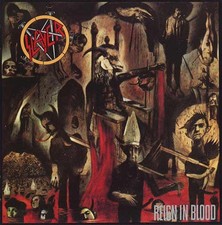 Slayer - Reign in Blood [New Vinyl LP] Explicit picture