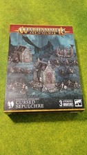 Cursed Sepulchre Soulblight Gravelords Warhammer AoS picture