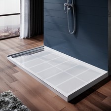 ELEGANT Shower Base Pan 60