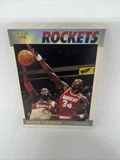 1997 FLEER DECADE OF EXCELLENCE RARE TRADITIONS #8 HAKEEM OLAJUWON picture