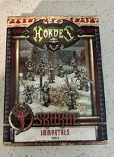 Privateer Press Hordes Skorne Immortals Unit Box Set 10 Miniatures Pip 74075 picture