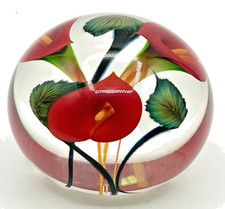 LOTTON STUDIOS- SCOTT BAYLESS- HAND BLOWN  