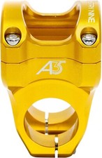 Industry Nine A35 MTB Mountain Bike Bicycle Stem Gold +/- 7 degree 35.0 x 50mm picture