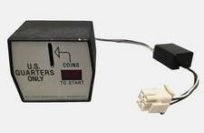 WASCOMAT WASHER  GEN 4 & 5 Keltner Coin Drop 220V  SR-1 WIR  [USED] picture