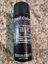Dupli-Color High Performance-MX100 Textured Metallic Coating, 11 Ounce picture