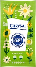 Chrysal Flower Food 10 grams - 100 Packets 10gr Fresh Cut Flowers Makes 1 Quart picture
