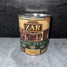 ZAR Wood Finishes Oil-Based Interior Wood Stain 127 Golden Oak Quart 946mL picture