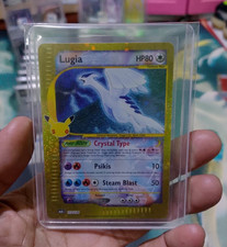 2026 Pokemon Indonesia TCG 30th Lugia Classic Aquapolis Crystal  173/130 MA6 picture