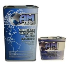 AM-4400-5 4.4 VOC EuroClear Advanced European Technology Clearcoat Kit/W Activat picture