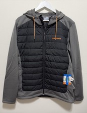 Tennessee Volunteers Columbia Out-Shield Hybrid Full Zip Hoodie Jacket XL NWT picture