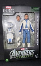 Marvel Legends Avengers Doomsday Fantastic Four Mister Fantastic HERBIE Walmart picture