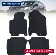 GXARTS Car Floor Mats Carpet Full Set All-Weather Protect Compatible with Kia Fo picture