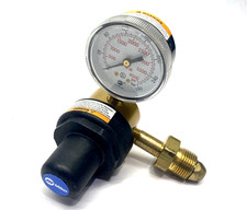 Miller 22-30-580 Argon/CO2 Welding Gas Regulator 30PSIG picture