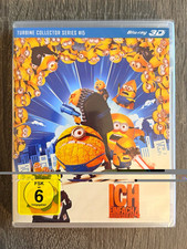 Illumination –Despicable Me 4 Blu-ray 3D Turbine #15 German Import picture