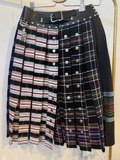 Chopova Lowena Wool Skirt picture