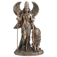 Veronese Design Inanna Goddess Statue, 9.1