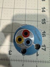 DMC Daniels Turret Head TH163 M22520/1-04 picture