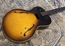 Gibson Vintage 1964 ES-125 Project Guitar ES 125 1960's picture