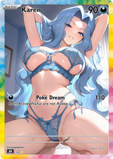 Loveangelgames-Anime Waifu Card-Waifu Universe-Anime Card picture