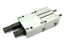 SMC MIW20-20D2 2-Finger Type Escapement MIW 20mm Bore 20mm Stroke picture